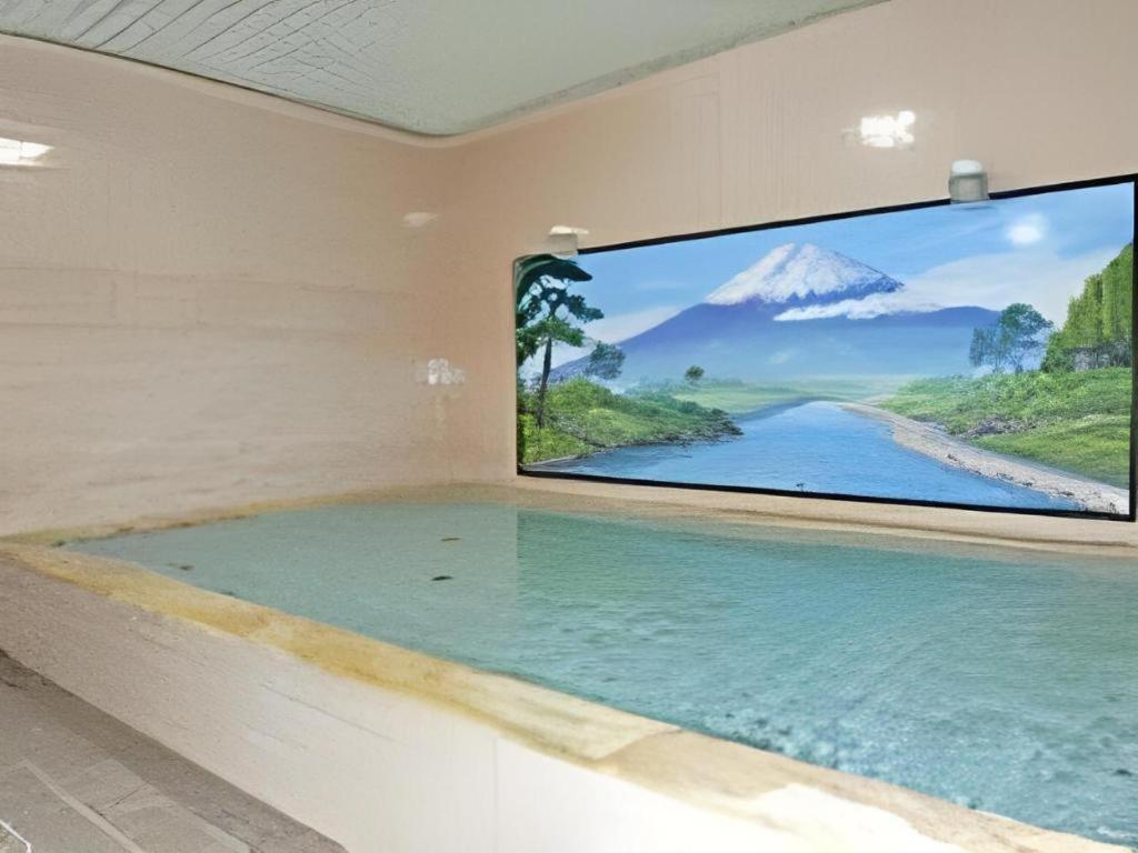 Tokyo Business Hotel Luaran gambar