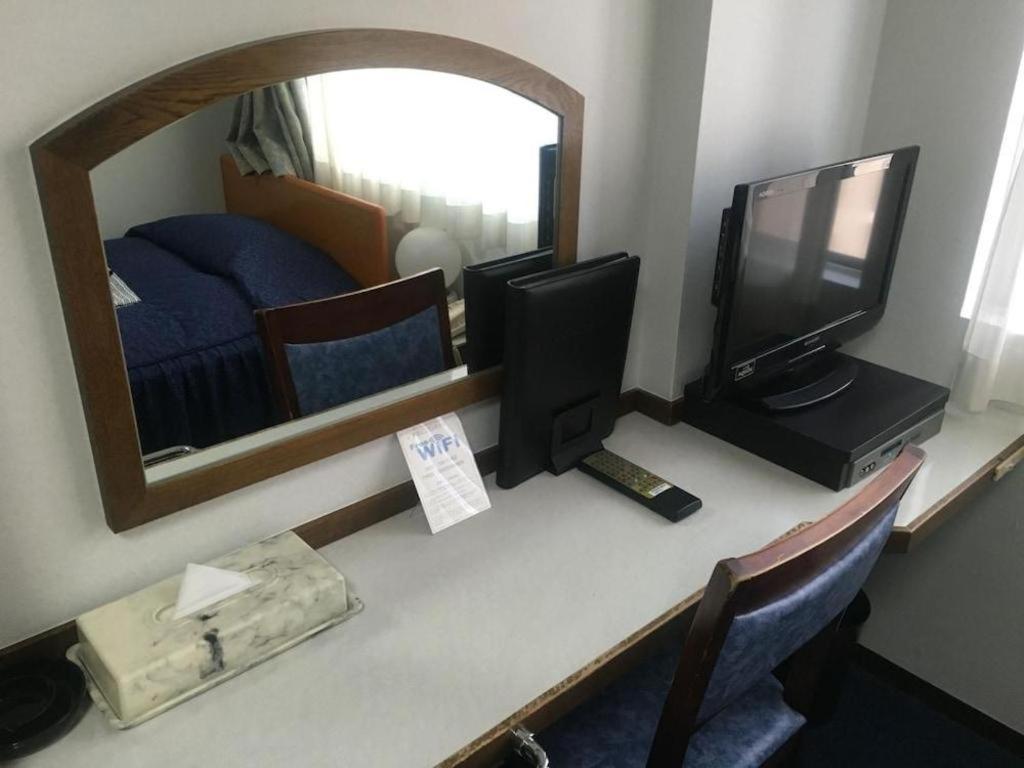 Tokyo Business Hotel Luaran gambar