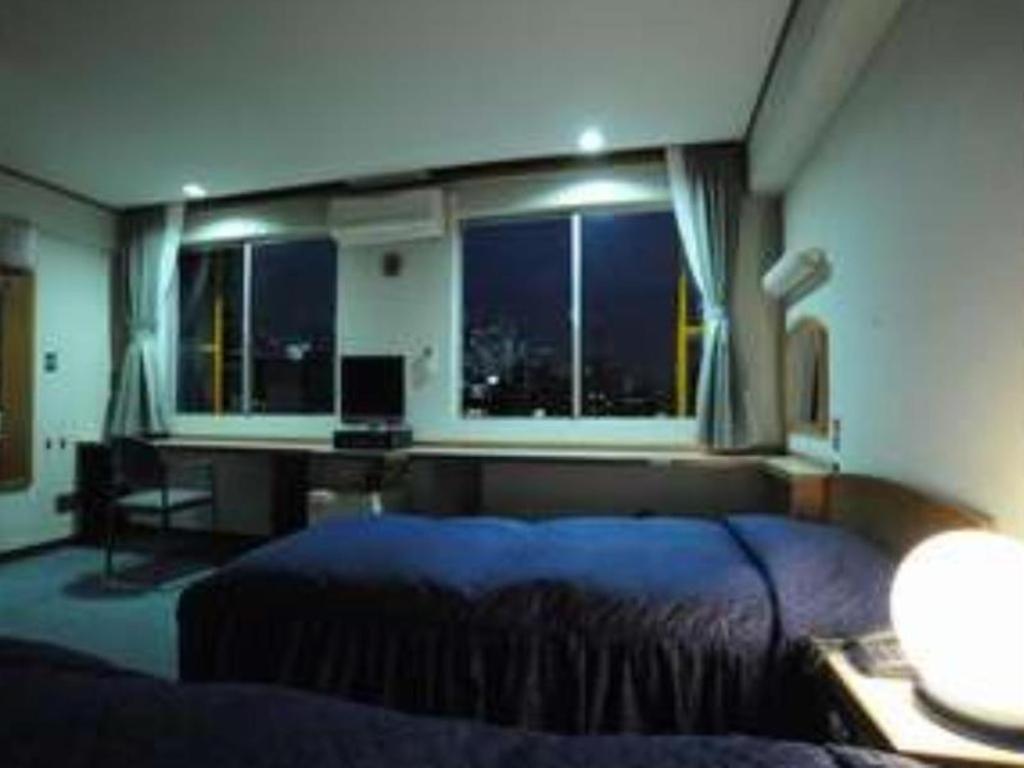 Tokyo Business Hotel Luaran gambar