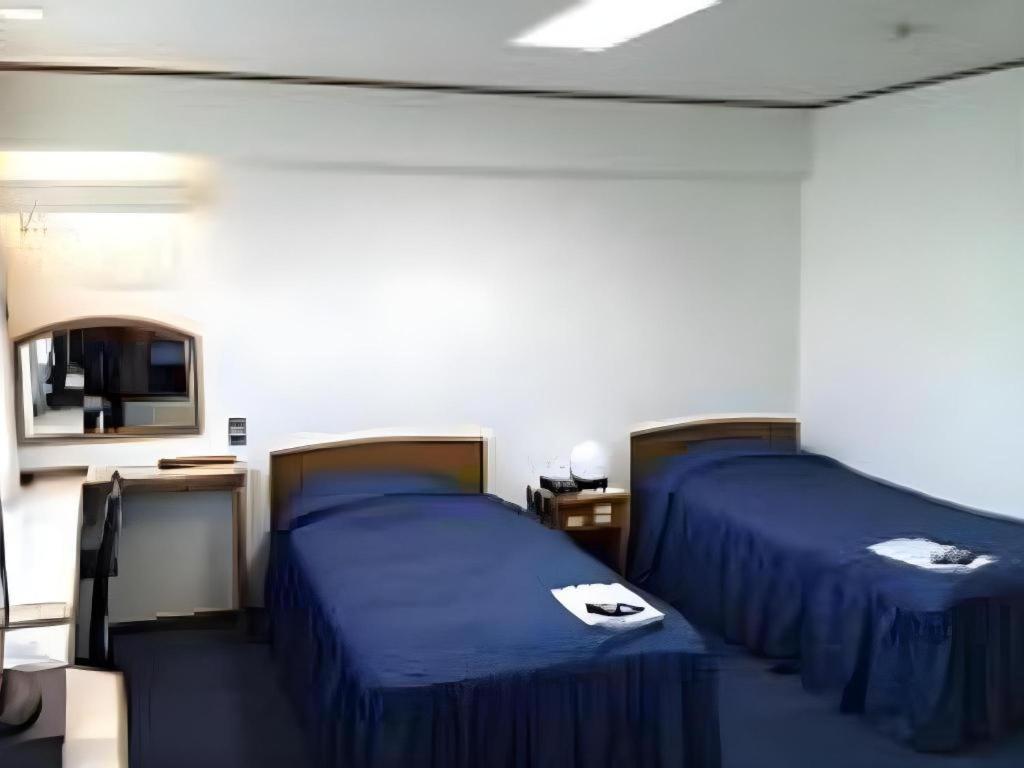 Tokyo Business Hotel Luaran gambar