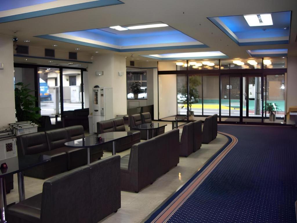 Tokyo Business Hotel Luaran gambar