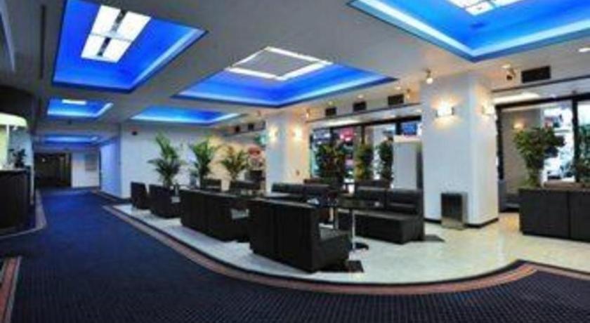 Tokyo Business Hotel Luaran gambar