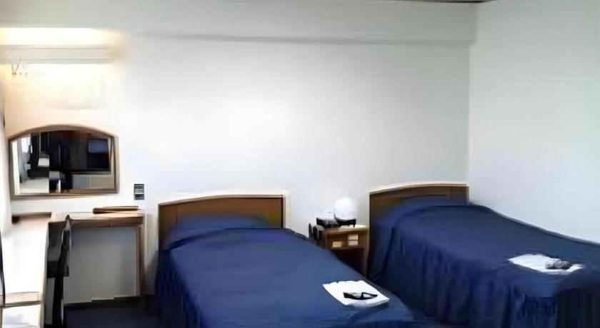 Tokyo Business Hotel Luaran gambar