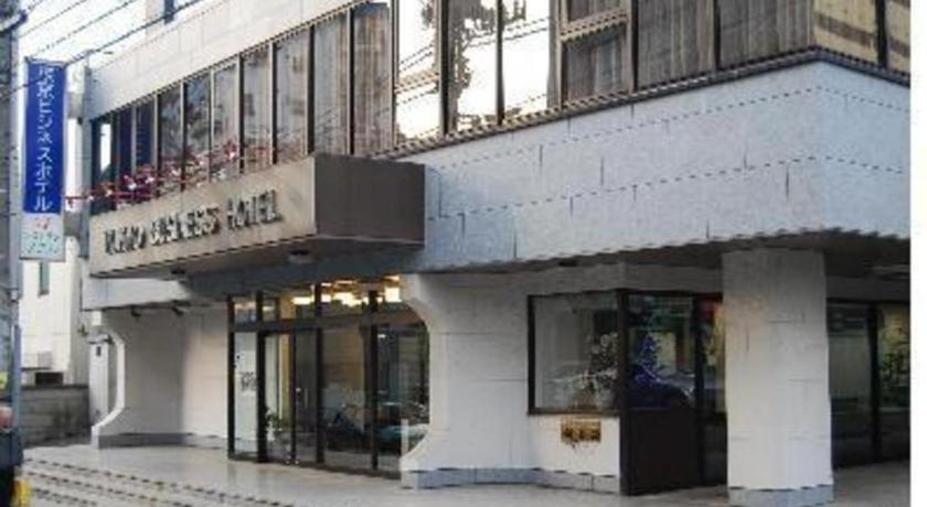 Tokyo Business Hotel Luaran gambar