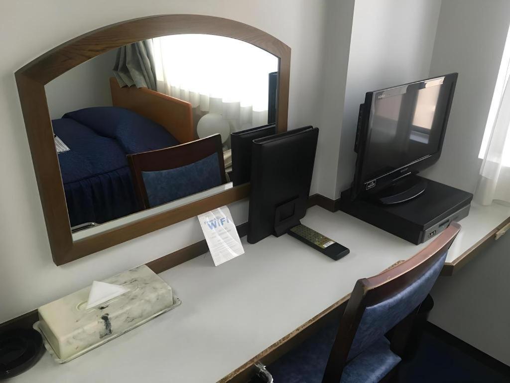 Tokyo Business Hotel Luaran gambar