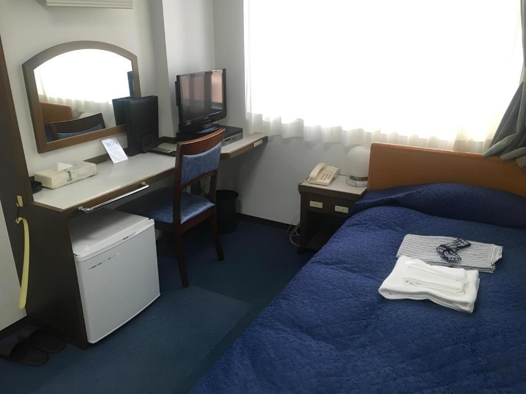 Tokyo Business Hotel Luaran gambar