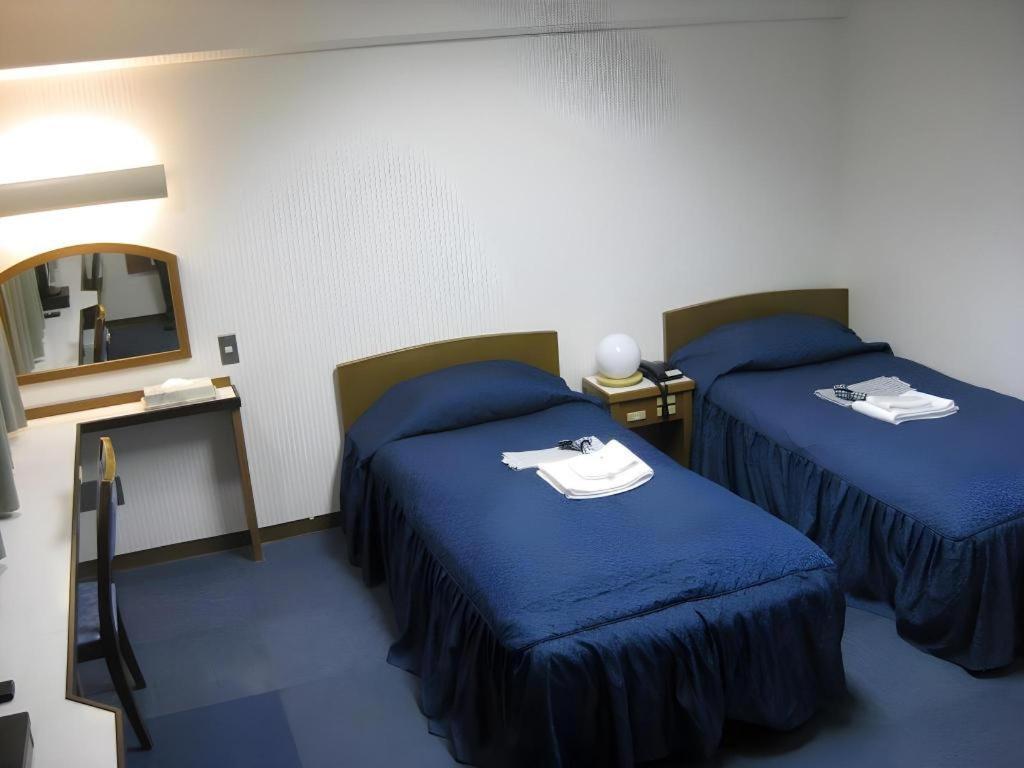 Tokyo Business Hotel Luaran gambar