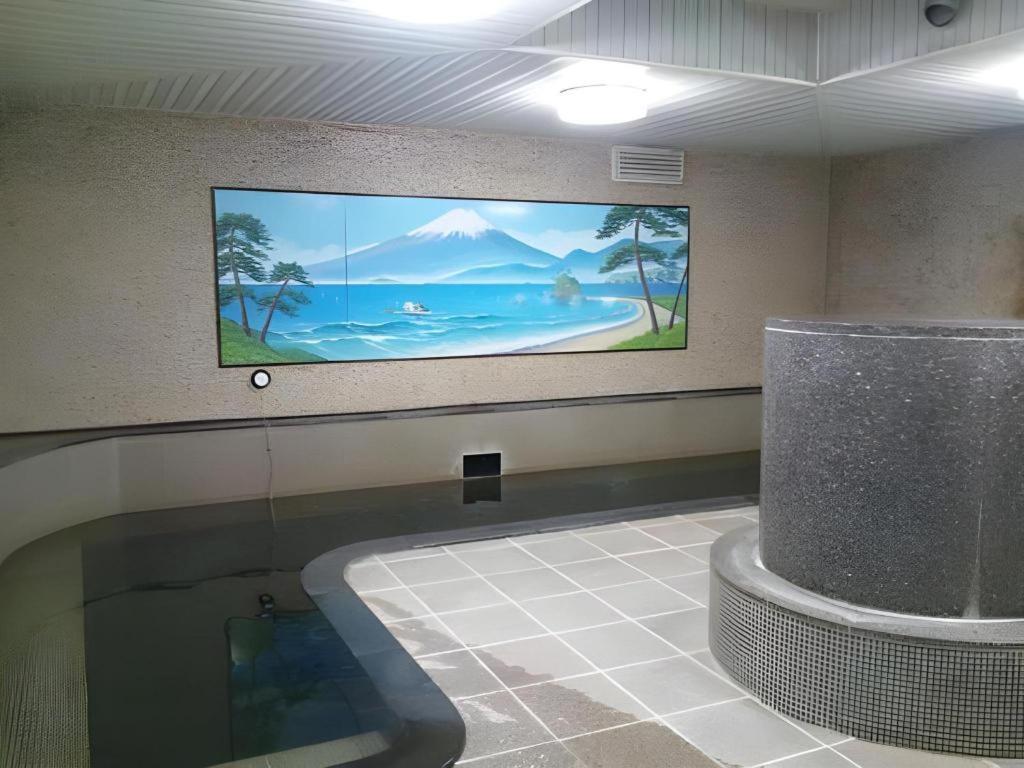Tokyo Business Hotel Luaran gambar