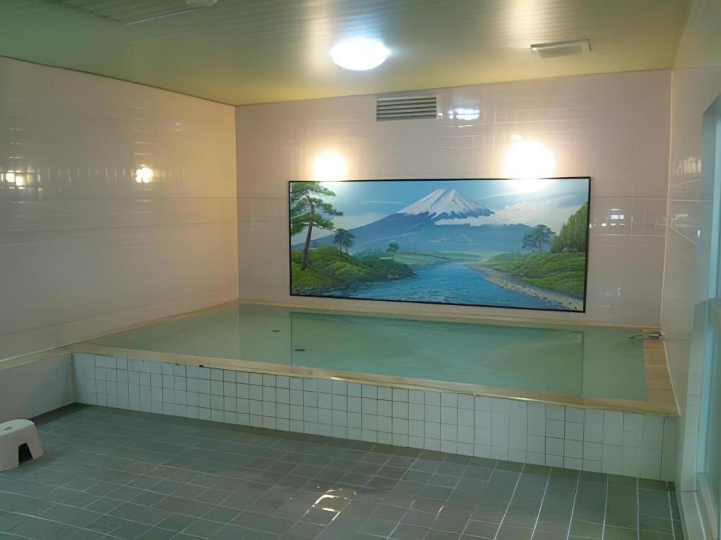Tokyo Business Hotel Luaran gambar